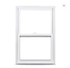 Replacement Design Upvc Double Hung Vinyl Windows