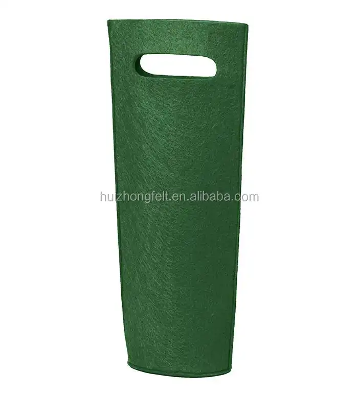 factory wholesale price felt bag hiking front bottle