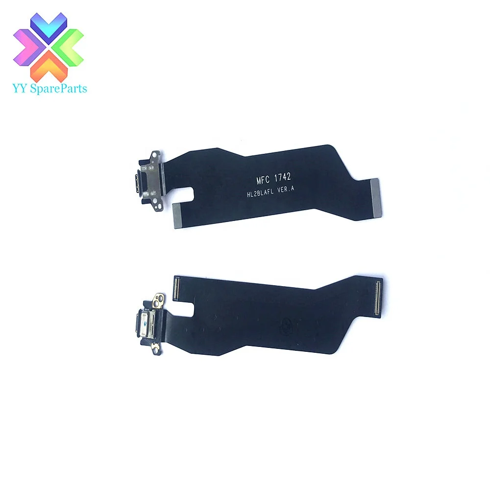 

For Huawei Mate 10 Pro Mate10 Pro USB charging port connector flex cable type C with toppest quality, General