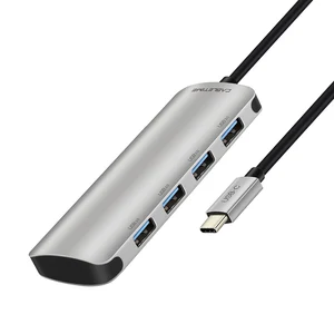 CABLETIME 4 Port USB Type C Hub Free Shipping