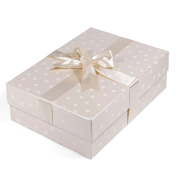 Beautiful Cloth Packaging Bridal Veil Gift Box Wedding Dress Box Buy