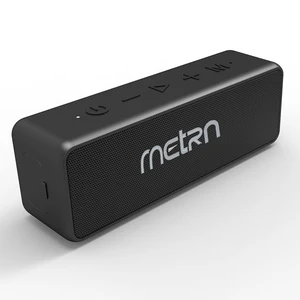 IPX6 20W Portable Bluetooth Stereo Speaker