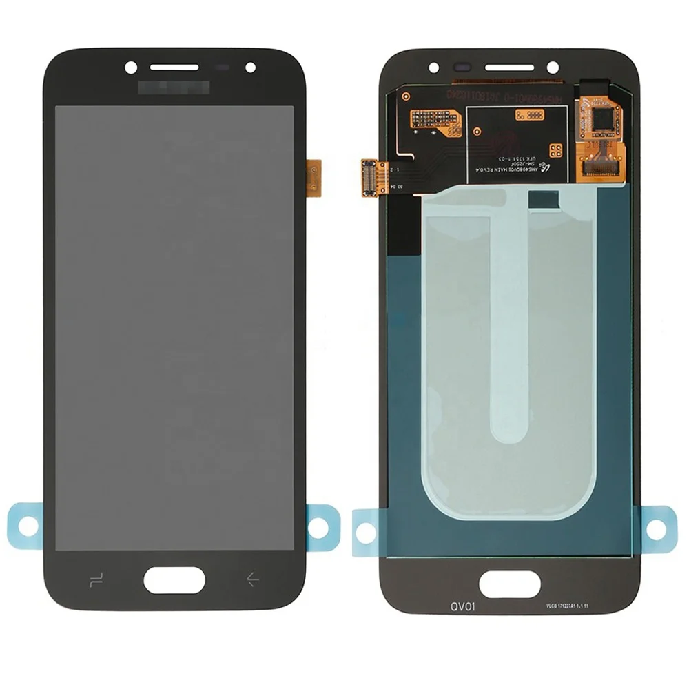 

Original OEM For Samsung Galaxy J2 Pro (2018) SM-J250 J250F J250M LCD Display Screen Digitizer Assembly Gold Blue Black