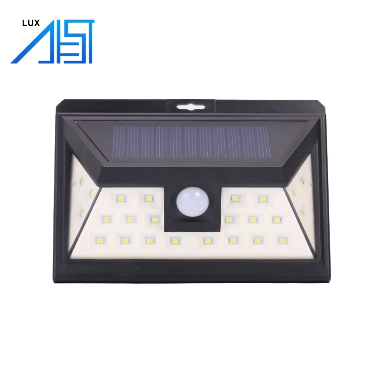 
24 LED Motion Outdoor Wireless Solar Sensor Light 