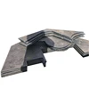 Super Fast oem steel sheet laser cutting service sheet metal fabrication industry process