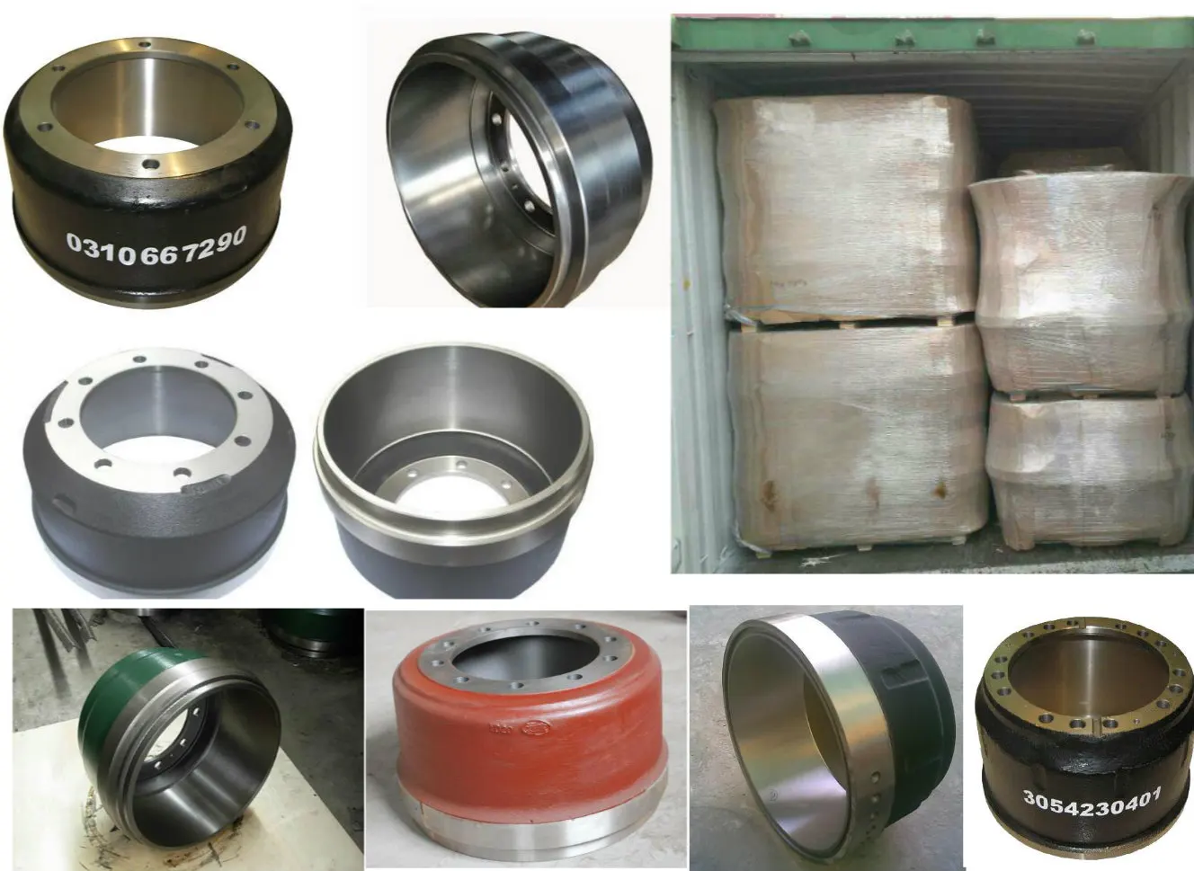 Good Quality Oem Standard Brake Drum Buy Brake Drums Sale,Hino Brake Drums,Brake Drums Used