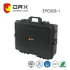 DRX high quality waterproof plastic hard moisture proof protective case