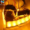 Amber LED Module Side Viewing Angle Super Bright IP65 waterproof 1chip LED Module