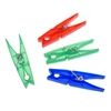 China Manufacture Clothespin Cheap spring small plastic clothes pegs