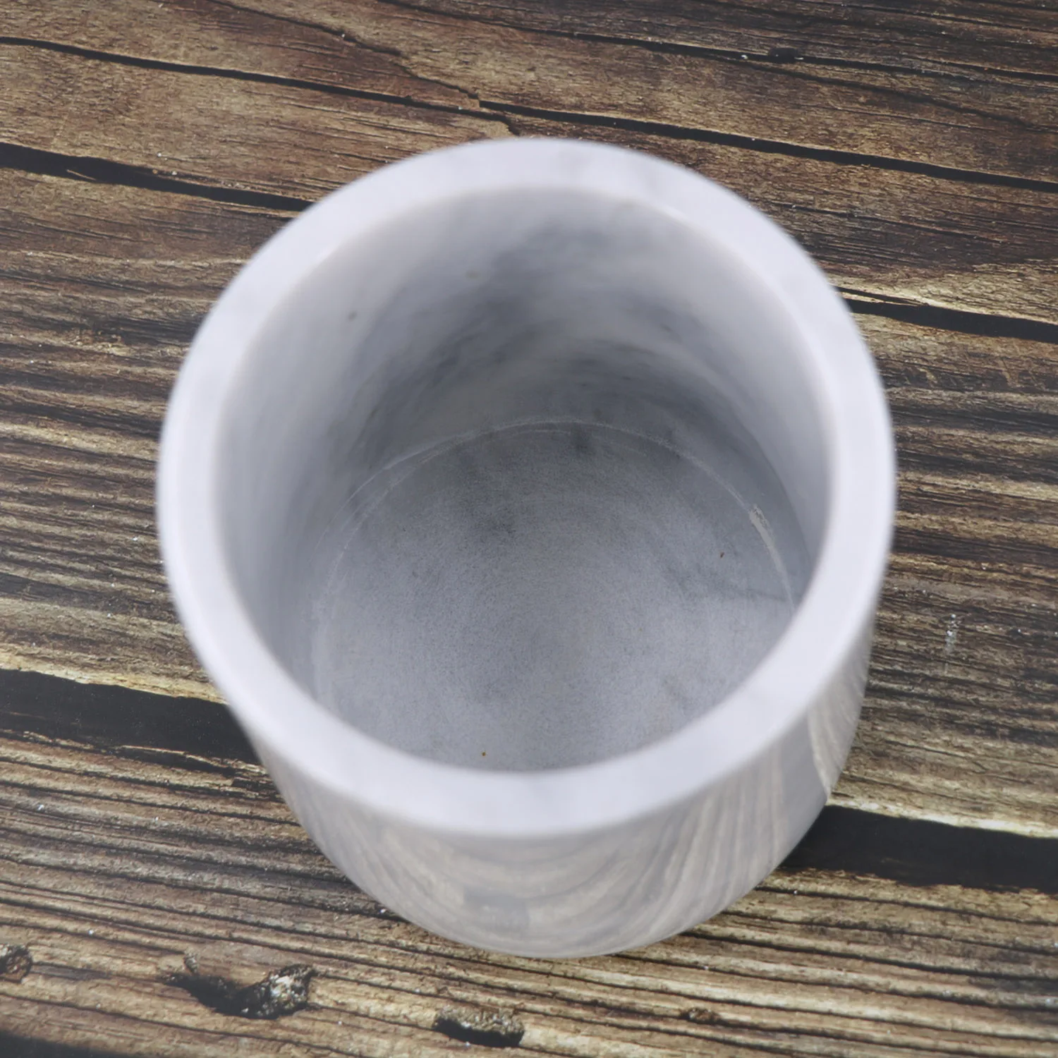 
Marble Vase Flower pots Display wedding Housewarming Gift 