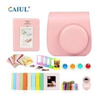 

Competitive Price Fujifilm instax Mini 8 / Mini 9 Accessories Bundle Instant Camera Case Kit