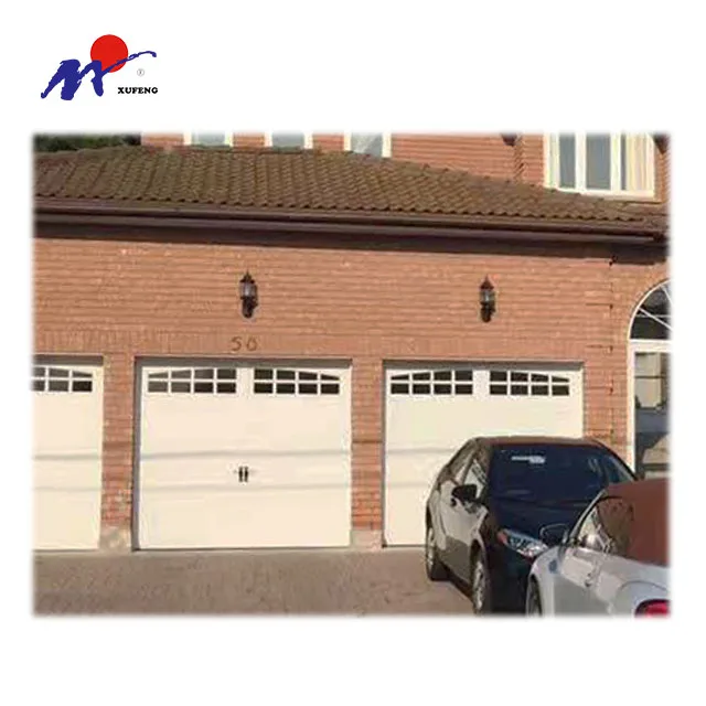 Flat Panel Used China Supplier Overhead Modern Garage Door Buy Modern Garage Door Used Garage Doors Sale Flat Panel Garage Doors Product On