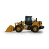 engineering construction machinery SEM658C multifunctional 5t SEM wheel loader
