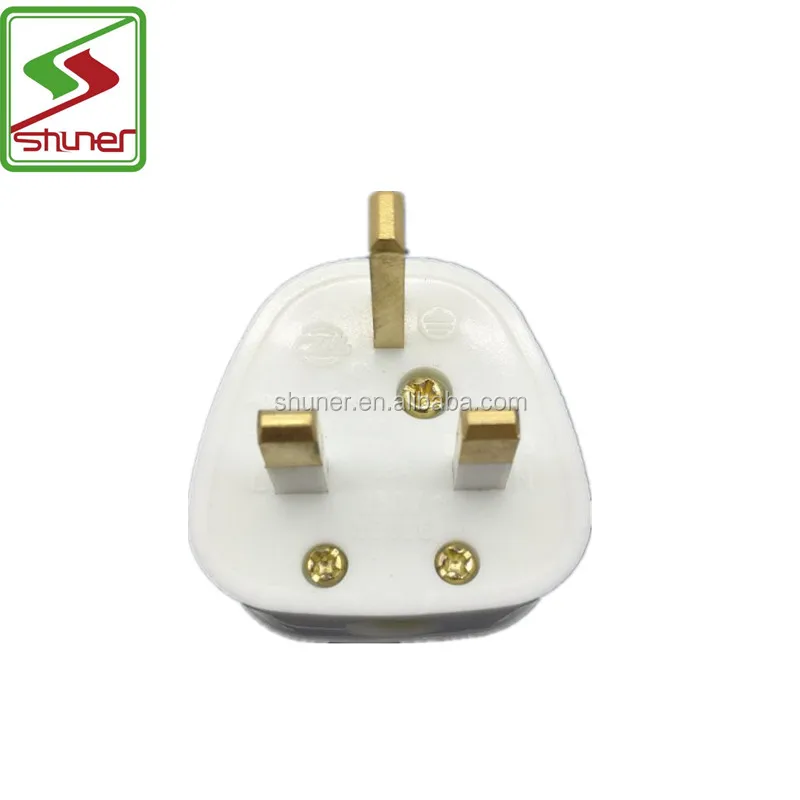 Saudi Arabia Saso Standard 3pin Good Price Power Cord Plug Buy