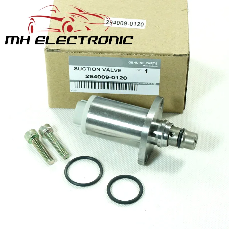 DENSO SUCTION CONTROL VALVE 294009-0120 FOR NISSAN MAZDA TOYOTA MITSUBISHI