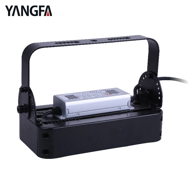 
IP65 waterproof outdoor bridgelux 50w led flood light theater tunnel light 