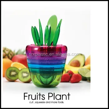 Caldo Nuovo Frutta Vasi Per Piante Creativo Fai Da Te Gadget Da ... Caldo Nuovo Frutta Vasi Per Piante Creativo Fai Da Te Gadget Da ...