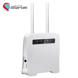 Portable WiFi Router SIM Card Slot Power Bank