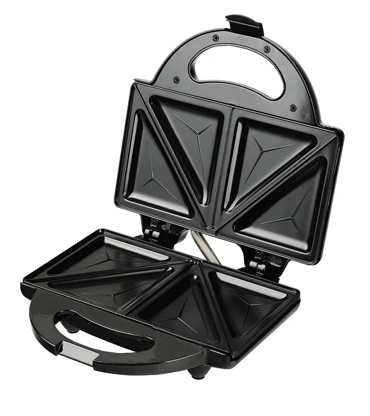 2 Slices Nonstick Sandwich Wrap Brands/ce Gs Rohs Approved/pp Material