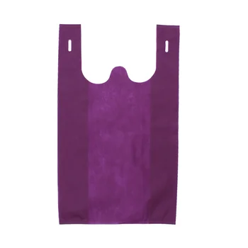 non woven t shirt bag