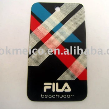 fila label