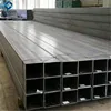 Pre galvanized Square Steel Pipe/ Galvanised Fence square/rectangular tube/pipe