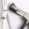ylon Cable Tie Help Gun For Fastening Cable Ties And Wires Quickly Cable Tie Gun Ly-600n