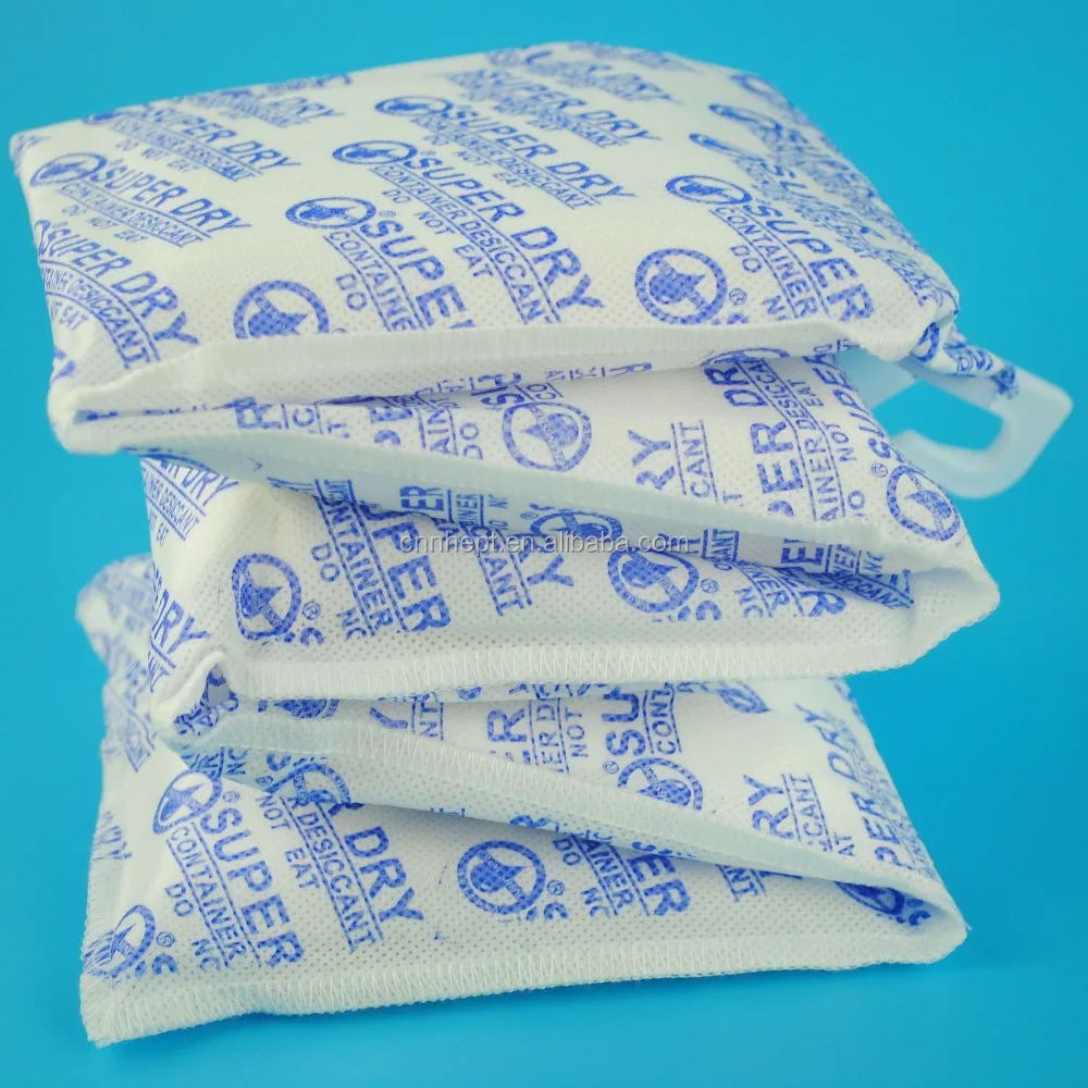 
Eco friendly Moisture Absorber/Container Desiccant for Shipping 