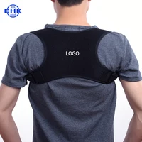 

Adjustable Improve Humpback Posture Corrector Back Support Brace for Men and Women