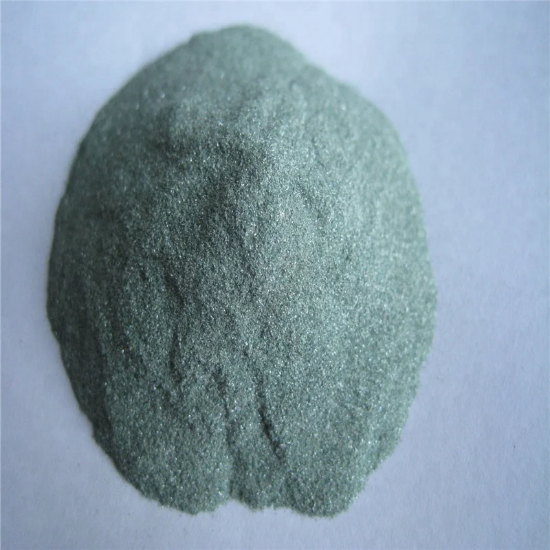 High quality green silicon carbide16#-220# for abrasives wheel