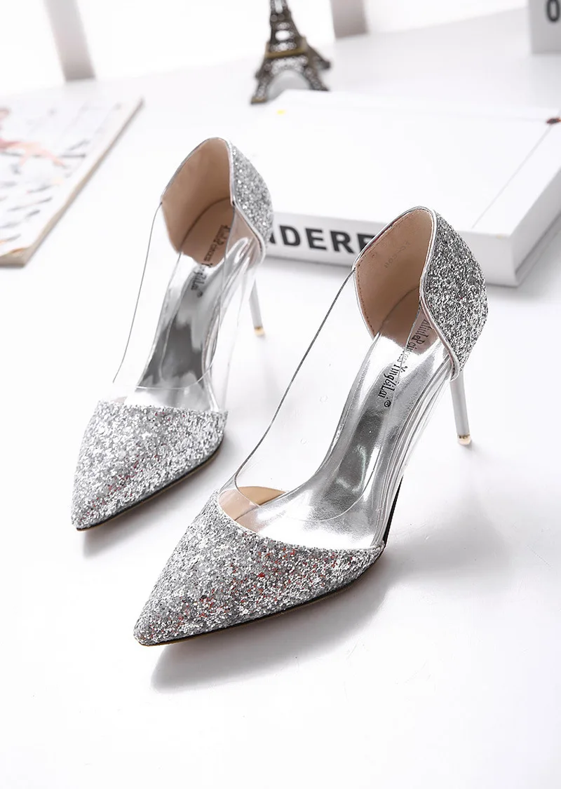 Always Be The #FirstToKnow Silver High Heels Sale: Save Up to 75% Off! Shop avupude.ml's huge selection of Silver High Heels - Over styles available. FREE Shipping & .
