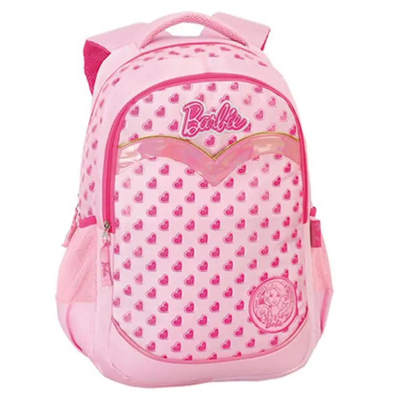 barbie school bag for girl