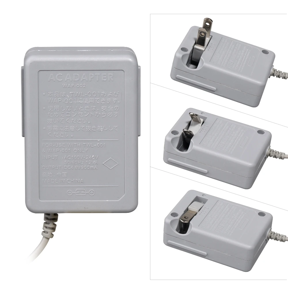 Wall Charger For Nintendo 3ds Ac Adapter For Nintendo 2ds Buy Ac Adapter For Nintendo 2ds Charger For 2ds Console For 2ds Ac Adapter Product On Alibaba Com