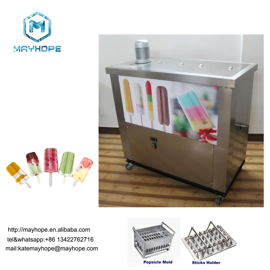 High High Production Capacity Popsicle Machine/ Popsicle Ice Lolly