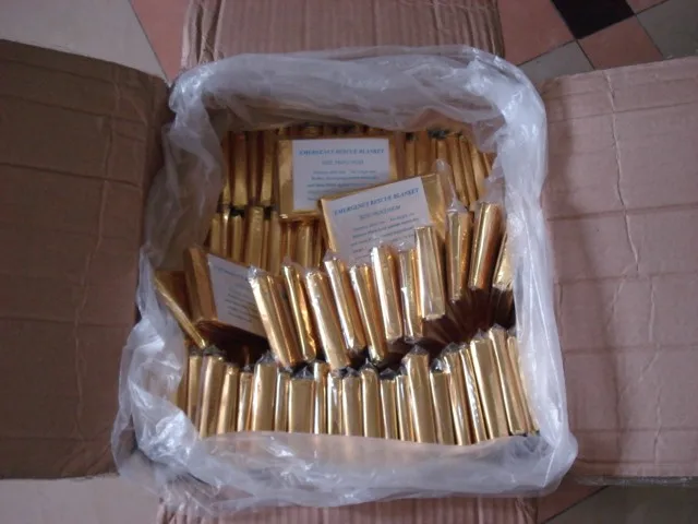 EF-006  210x160cm  Gold silver emergency blanket 1.JPG