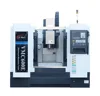 3 axis cnc milling machine VMC 600 cheap cnc lathe machine / small milling machine