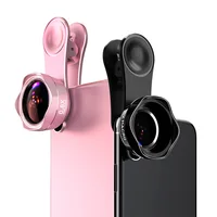 

2in1 Custom Mobile Phone Camera Lens