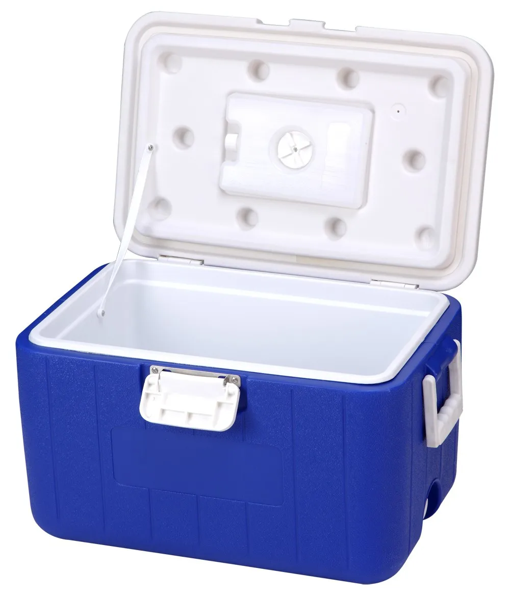 portable insulated cooler