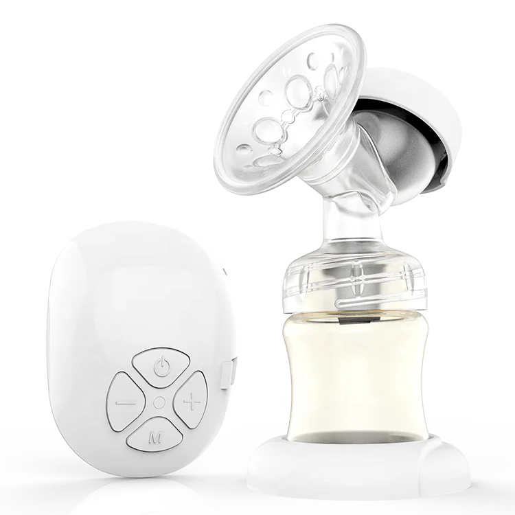 Fda Approved Bpa Free & Food Grade Silicone Breast Pumps Electric