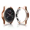 TPU watch for samsung gear S3 46mm TPU plated all around protective bumper shell cover replacement frame around edges