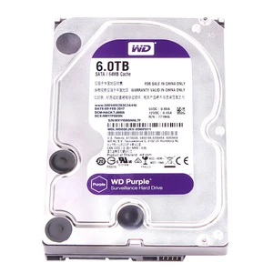 WD SATA Hard Drive DVR Systems