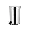 /product-detail/stainless-steel-trash-can-with-inner-bucket-step-pedal-garbage-bin-for-office-and-kitchen-60786594308.html