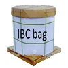 Disposable food grade bulk water transportation 1000L IBC flexitank
