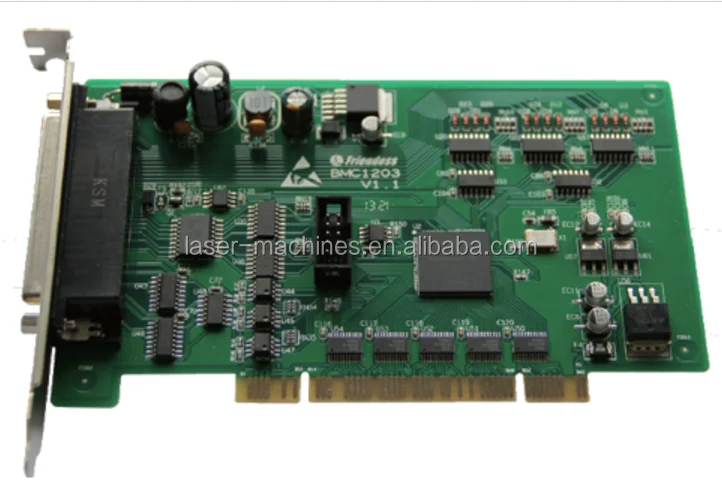 
Good work performance Cypcut BMC1604 laser cutting control board for fiber laser cutter regular cutting 