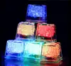party LED glow stick ice cube
