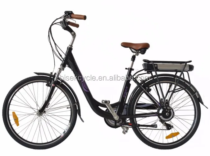 two wheel drive electric bicycle