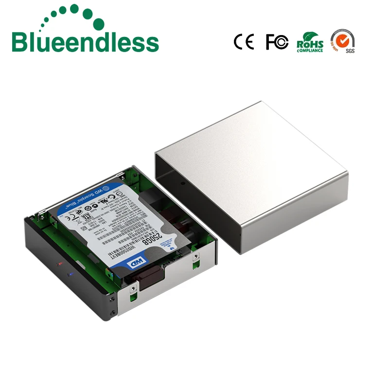 Blueendless Special Design Dual 2 5 3 5 Sata Cloud Storage Nas Hdd Enclosure Buy Blueendless 2 5 Nas Hdd Enclosure 3 5 Hdd Lan Enclosure Cloud Storage Nas Product On Alibaba Com