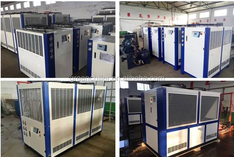 220v/60hz Ce Certified Customize Air Cooled 5 Ton Glycol Beer Pitcher Chillers Buy Pitcher