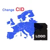 Custom CID SD Card Navigation 8GB 16GB 32GB for VW Navigation