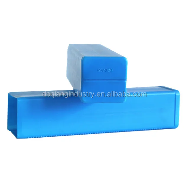 Cutter tool box Rectangular plastic tool protective box 65mm*300mm